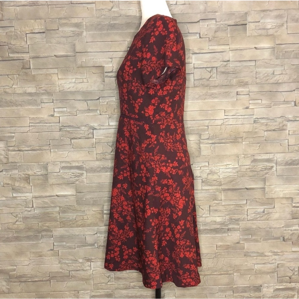 Banana Republic floral dress - Picture 4 of 7